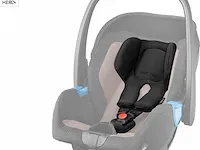 Recaro - baby autostoel t/m 13 kg- violet - afbeelding 4 van  4