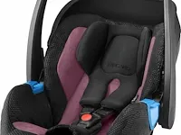 Recaro - baby autostoel t/m 13 kg- violet - afbeelding 1 van  4