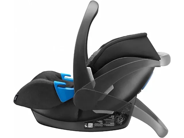 Recaro - baby autostoel t/m 13 kg- violet - afbeelding 2 van  4