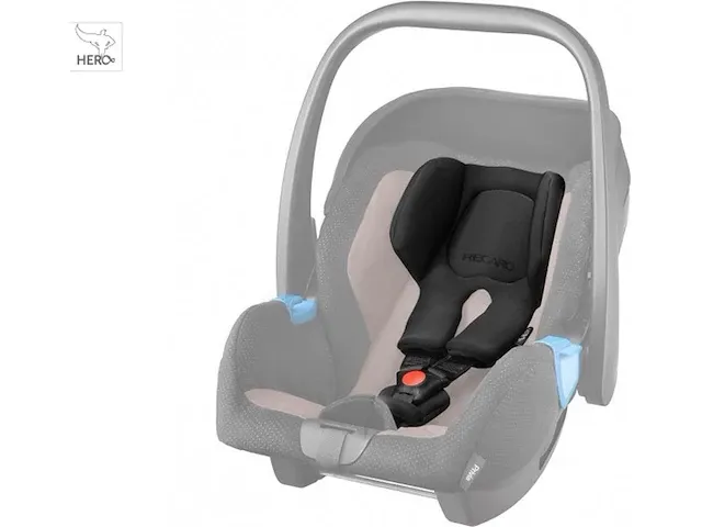 Recaro - baby autostoel t/m 13 kg- violet - afbeelding 4 van  4