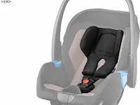 Recaro - baby autostoel t/m 13 kg- violet - afbeelding 4 van  4