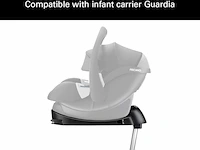 Recaro kids, smartclick base isofix - afbeelding 2 van  2