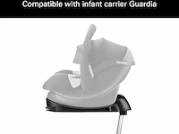 Recaro kids, smartclick base isofix - afbeelding 3 van  3