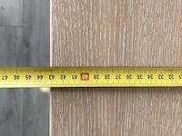 Recent en degelijk bureelmeubilair inofec (tafels en kast) - afbeelding 2 van  58