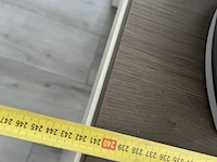 Recent en degelijk bureelmeubilair inofec (tafels en kast) - afbeelding 21 van  58