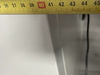 Recent en degelijk bureelmeubilair inofec (tafels en kast) - afbeelding 32 van  58