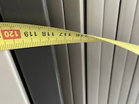 Recent en degelijk bureelmeubilair inofec (tafels en kast) - afbeelding 40 van  58