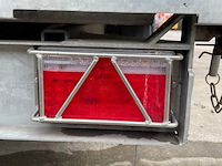 Recente kip aanhangwagen dubbele as/opbouw - afbeelding 2 van  51