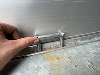 Recente kip aanhangwagen dubbele as/opbouw - afbeelding 5 van  51