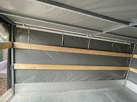 Recente kip aanhangwagen dubbele as/opbouw - afbeelding 6 van  51