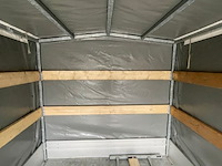 Recente kip aanhangwagen dubbele as/opbouw - afbeelding 7 van  51