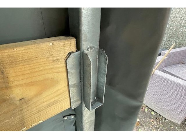 Recente kip aanhangwagen dubbele as/opbouw - afbeelding 8 van  51