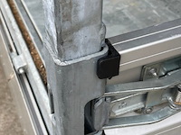 Recente kip aanhangwagen dubbele as/opbouw - afbeelding 9 van  51