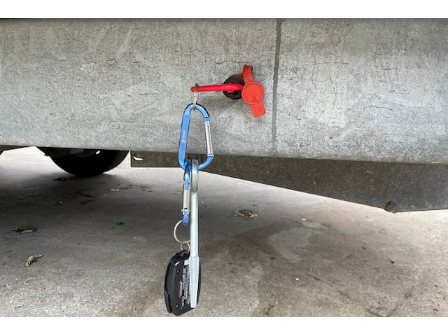 Recente kip aanhangwagen dubbele as/opbouw - afbeelding 13 van  51