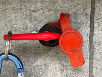 Recente kip aanhangwagen dubbele as/opbouw - afbeelding 14 van  51