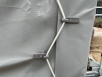 Recente kip aanhangwagen dubbele as/opbouw - afbeelding 22 van  51