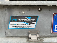 Recente kip aanhangwagen dubbele as/opbouw - afbeelding 26 van  51