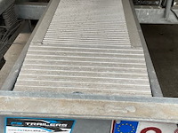 Recente kip aanhangwagen dubbele as/opbouw - afbeelding 27 van  51