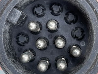 Recente kip aanhangwagen dubbele as/opbouw - afbeelding 29 van  51