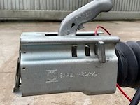 Recente kip aanhangwagen dubbele as/opbouw - afbeelding 30 van  51