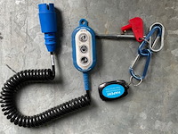 Recente kip aanhangwagen dubbele as/opbouw - afbeelding 35 van  51