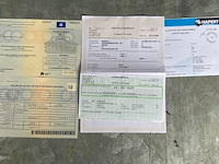 Recente kip aanhangwagen dubbele as/opbouw - afbeelding 36 van  51