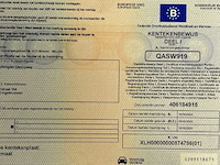 Recente kip aanhangwagen dubbele as/opbouw - afbeelding 37 van  51