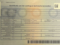 Recente kip aanhangwagen dubbele as/opbouw - afbeelding 38 van  51