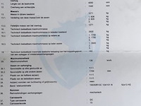 Recente kip aanhangwagen dubbele as/opbouw - afbeelding 42 van  51