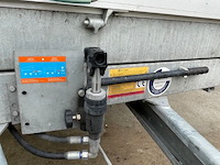 Recente kip aanhangwagen dubbele as/opbouw - afbeelding 48 van  51