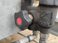 Recente kip aanhangwagen dubbele as/opbouw - afbeelding 49 van  51