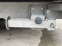Recente kip aanhangwagen dubbele as/opbouw - afbeelding 51 van  51