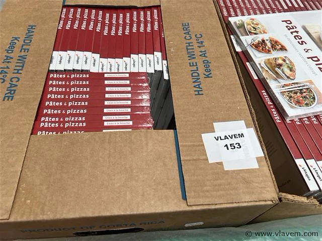 Recepten boeken - afbeelding 1 van  5