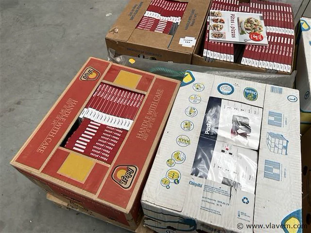 Recepten boeken - afbeelding 2 van  5