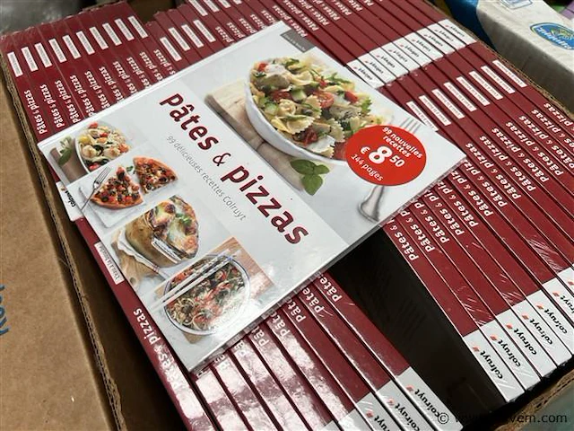 Recepten boeken - afbeelding 4 van  5