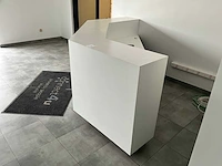 Receptie- baliemeubel - afbeelding 4 van  8