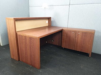 Receptie- en baliemeubel - afbeelding 3 van  7