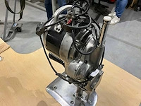 Recht mes snijmachine 6" - afbeelding 3 van  3