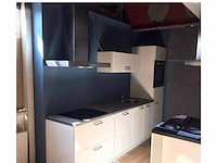 Rechte keuken nobilia