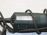 Rechte slijper metabo gep 950 g plus, 950w, bj 2020 - afbeelding 2 van  2
