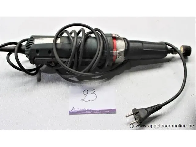 Rechte slijper metabo gep 950 g plus, 950w, bj 2020 - afbeelding 1 van  2