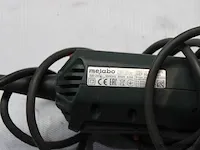 Rechte slijper metabo gep 950 g plus, 950w, bj 2020 - afbeelding 2 van  2