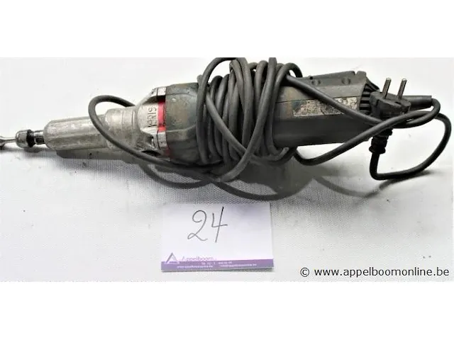 Rechte slijper metabo gep 950 g plus, 950w - afbeelding 1 van  2