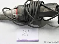 Rechte slijper metabo gep 950 g plus, 950w - afbeelding 1 van  2
