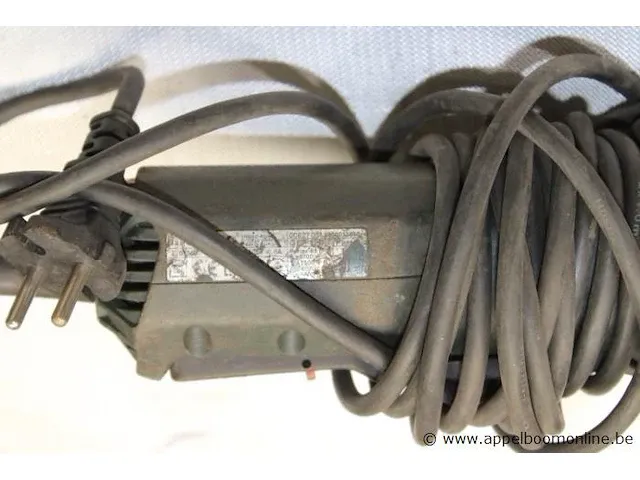 Rechte slijper metabo gep 950 g plus, 950w - afbeelding 2 van  2