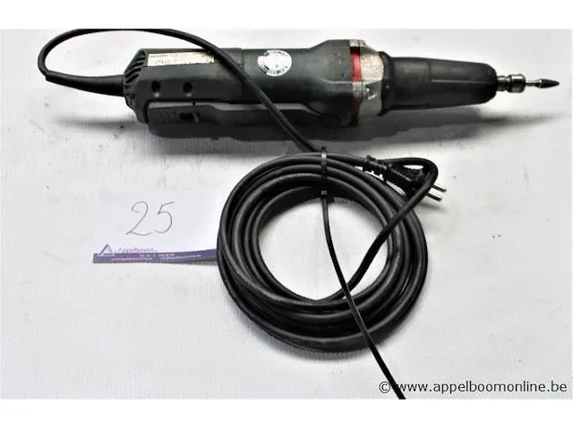Rechte slijper metabo gep 950 g plus, 950w - afbeelding 1 van  2