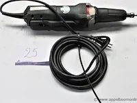 Rechte slijper metabo gep 950 g plus, 950w - afbeelding 1 van  2