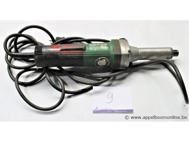 Rechte slijpmachine hikoki gp 3v, 760w, bj 2017 - afbeelding 1 van  2