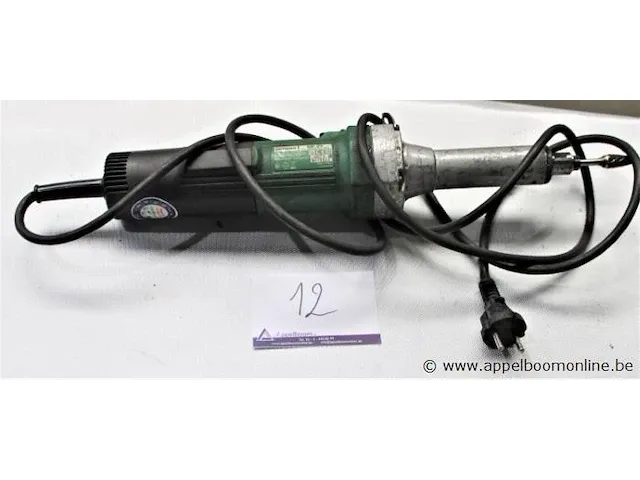 Rechte slijpmachine hikoki gp 3v, 760w, bj 2017 - afbeelding 1 van  2