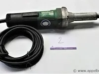 Rechte slijpmachine hikoki gp 3v, 760w, bj 2018